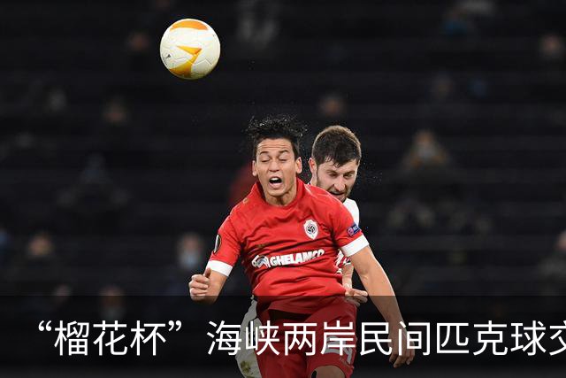 “榴花杯”海峡两岸民间匹克球交流赛在云南省玉溪开赛