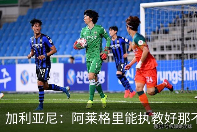 加利亚尼：阿莱格里能执教好那不勒斯，他会根据队内球员制定战术